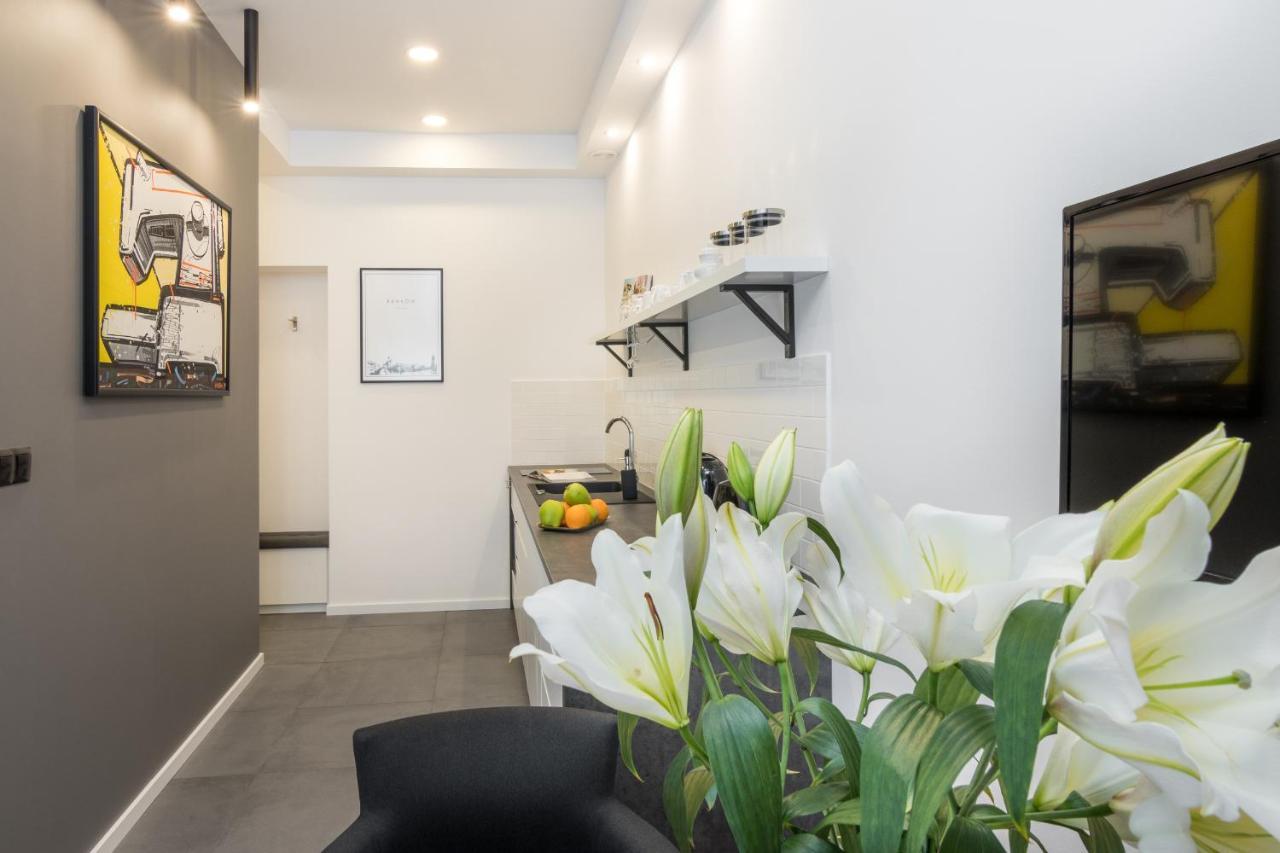 New Apartment! Jewish Quarter! 크라쿠프 외부 사진