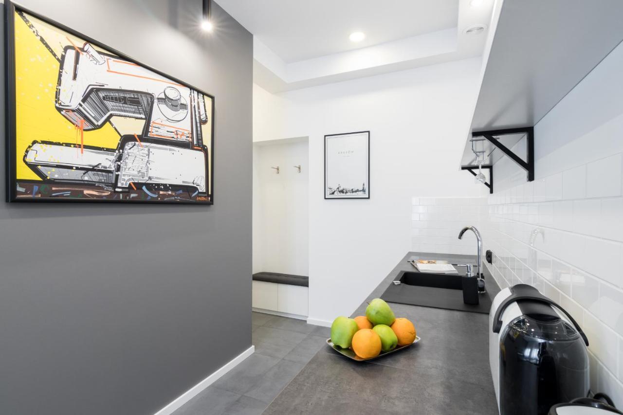 New Apartment! Jewish Quarter! 크라쿠프 외부 사진